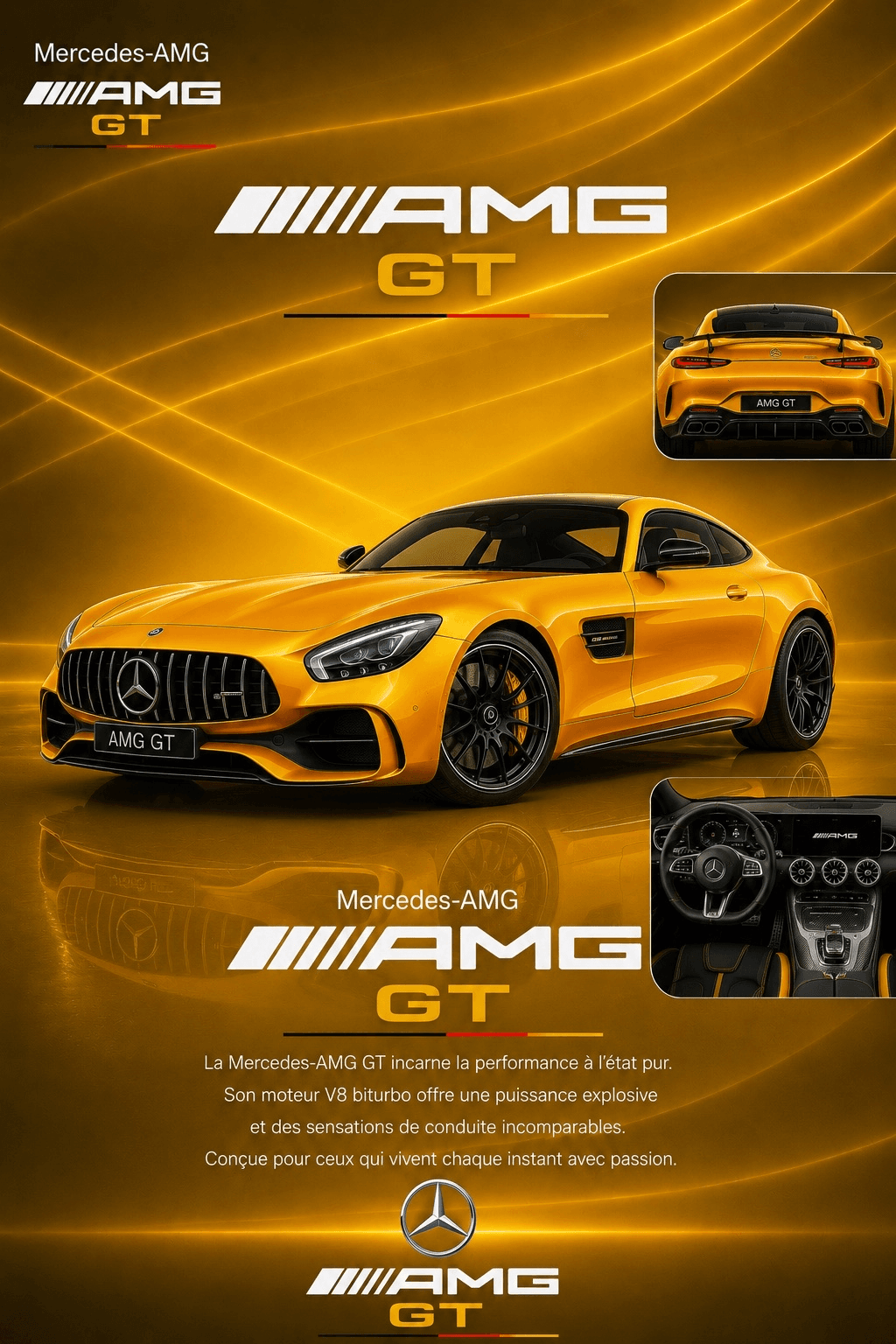 Mercedes-AMG GT