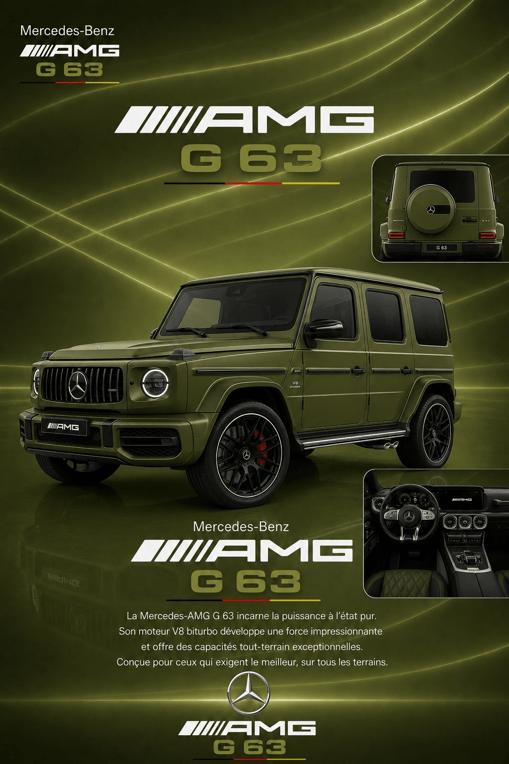 Mercedes-AMG G 63