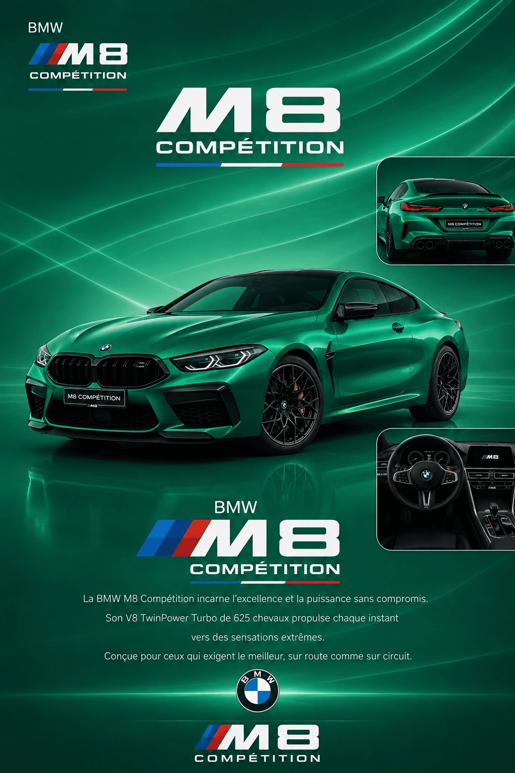 BMW M8 Competition