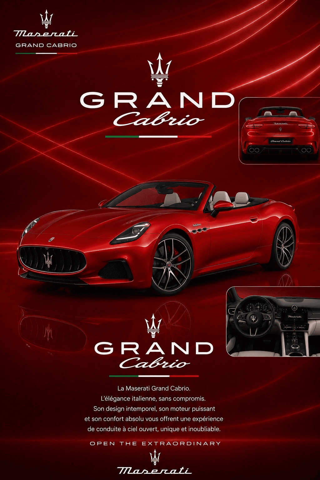 Maserati GranCabrio