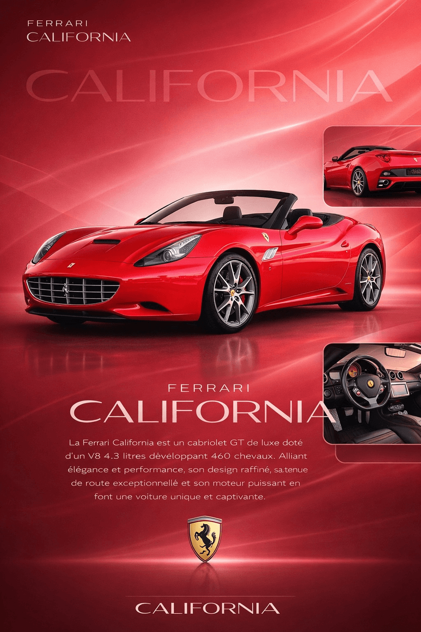 Ferrari California