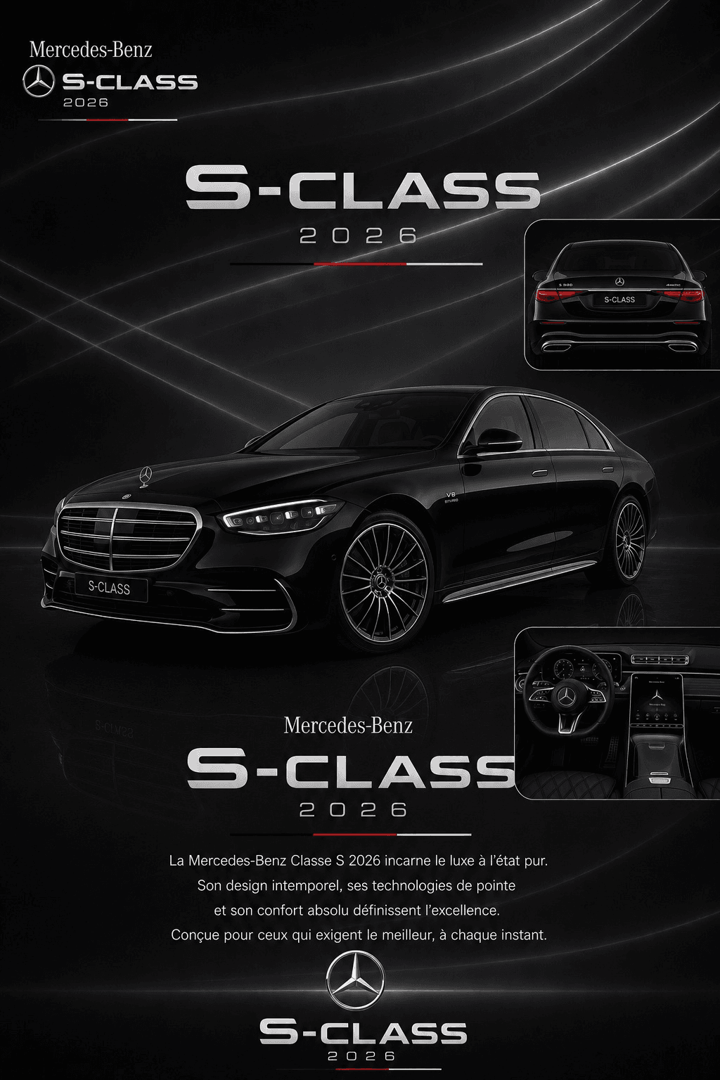 Mercedes-Benz Classe S