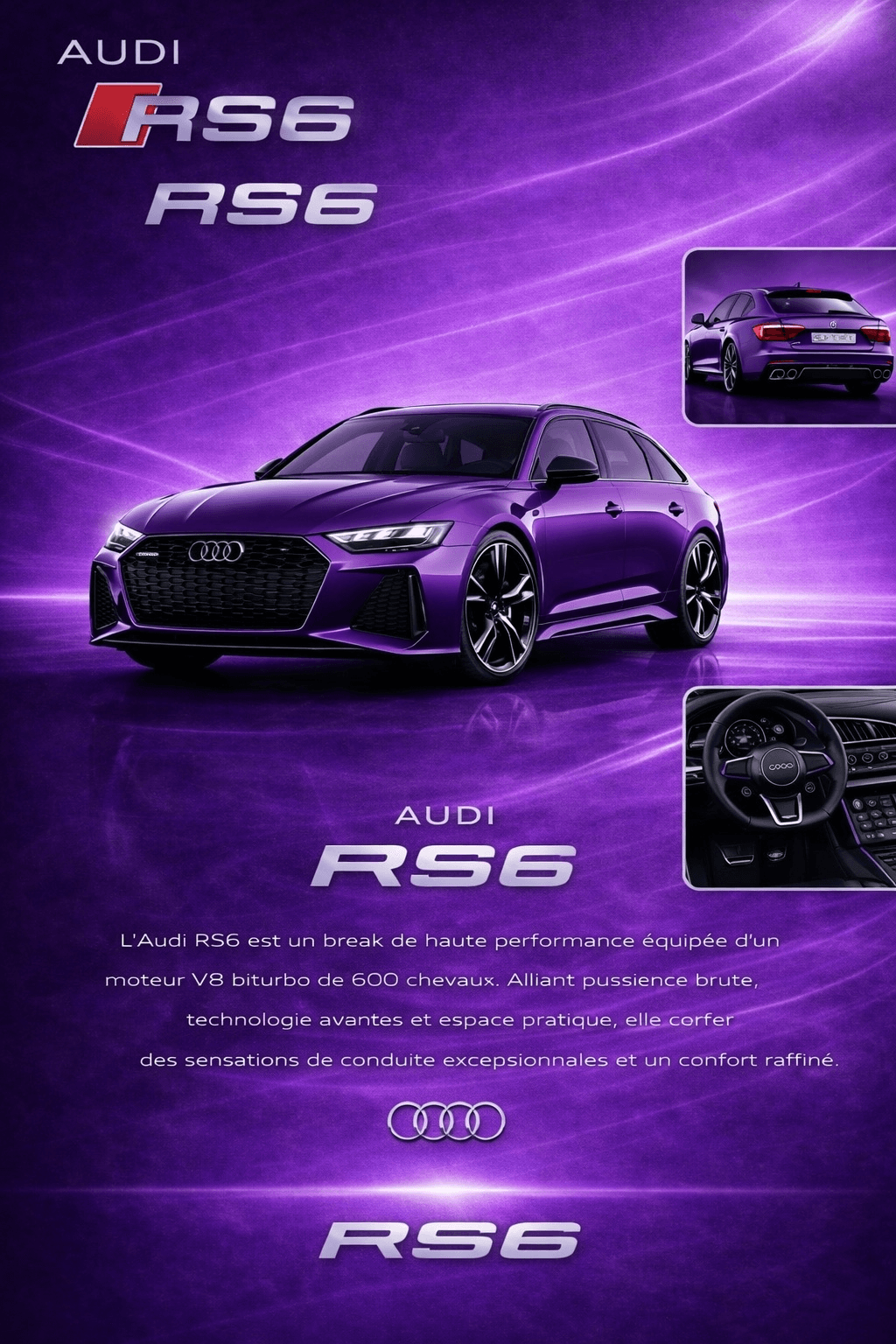 Audi RS6 Avant